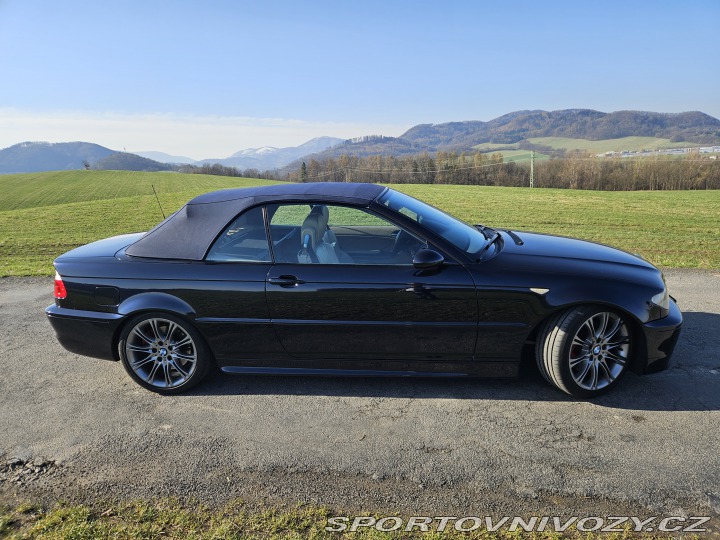 BMW 3 E46 330Ci 2005