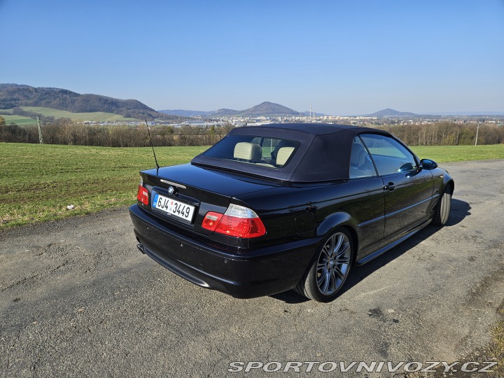 BMW 3 E46 330Ci 2005