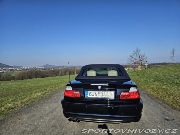 BMW 3 E46 330Ci 2005