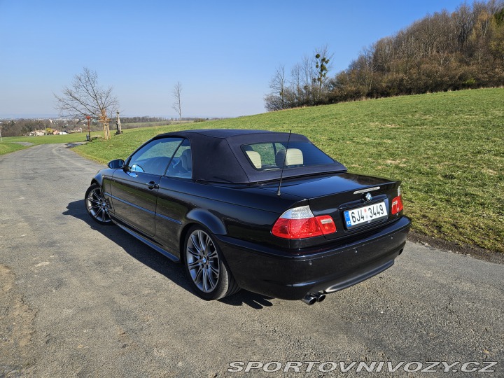 BMW 3 E46 330Ci 2005