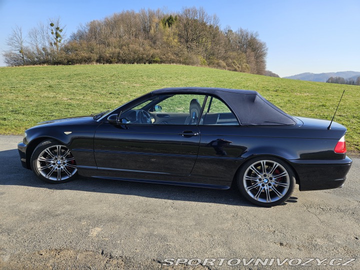 BMW 3 E46 330Ci 2005