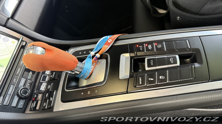 Porsche Boxster 981 2016