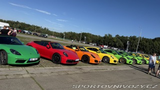 Porsche Boxster 981 2016