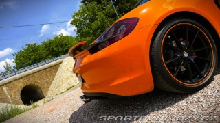 Porsche Boxster 981 2016