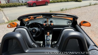 Porsche Boxster 981 2016