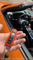 Porsche Boxster 981 2016