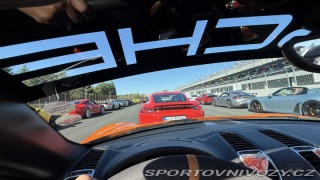 Porsche Boxster 981 2016