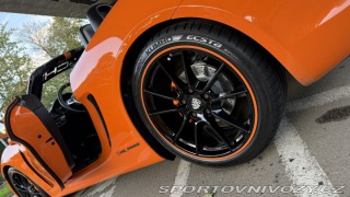 Porsche Boxster 981 2016