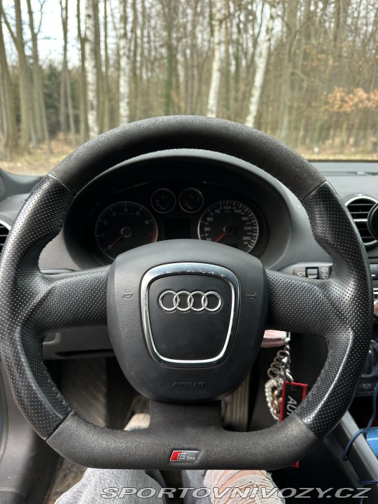 Audi A3 8P 2006