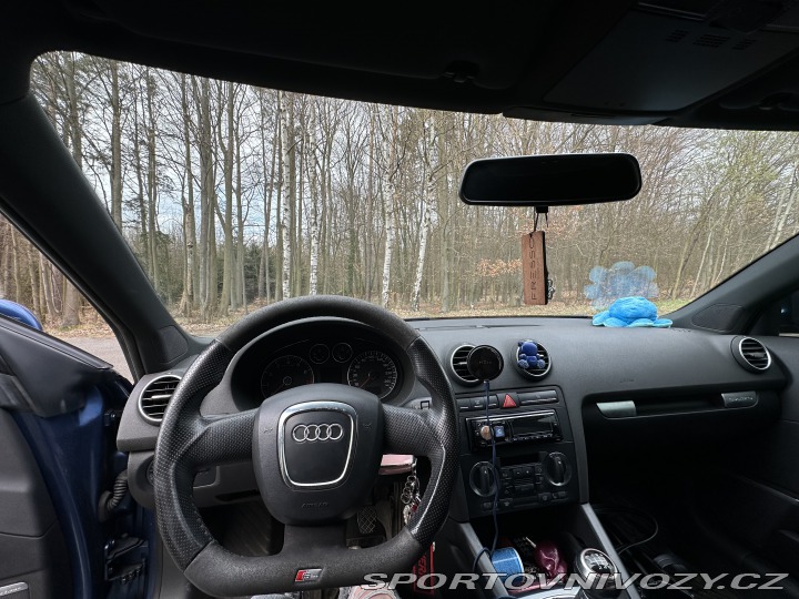 Audi A3 8P 2006