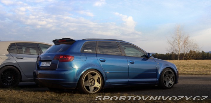 Audi A3 8P 2006