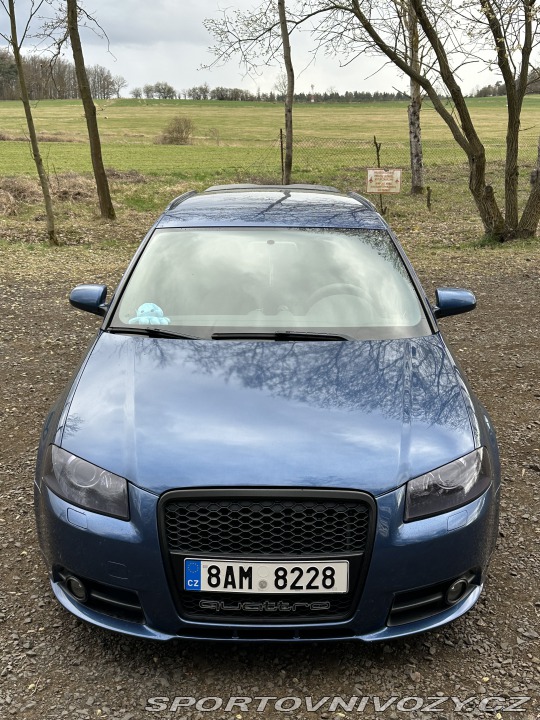 Audi A3 8P 2006