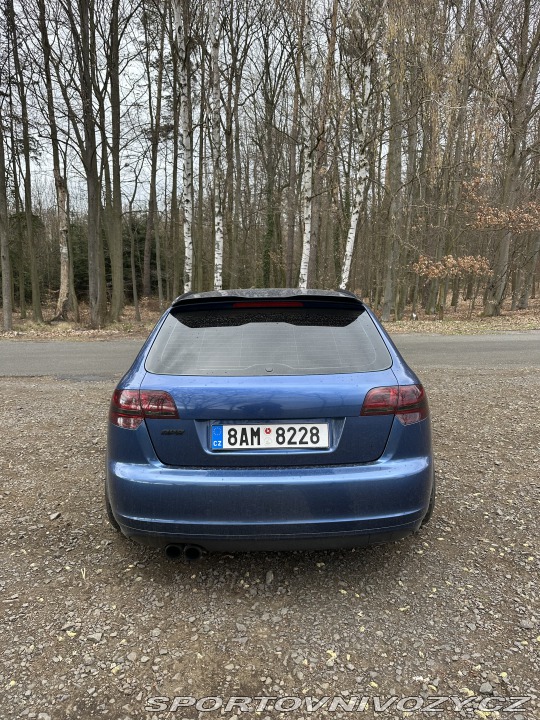 Audi A3 8P 2006