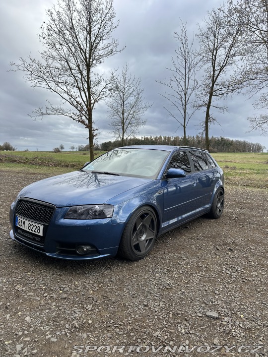 Audi A3 8P 2006
