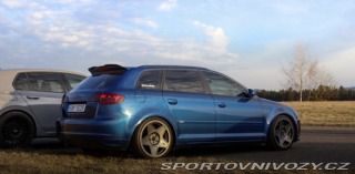 Audi A3 8P 2006