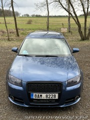 Audi A3 8P 2006