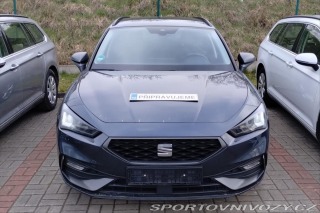 Seat Leon 2,0 TSI 140kW DSG FR VŮZ