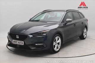Seat Leon 2,0 TSI 140kW DSG FR Záru