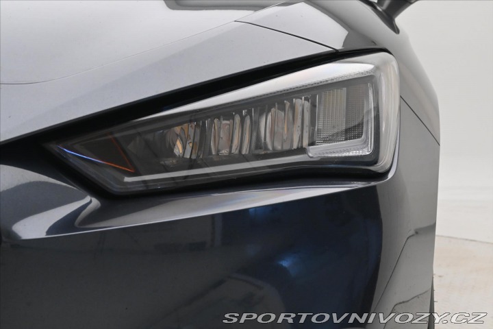 Seat Leon 2,0 TSI 140kW DSG FR Záru 2022
