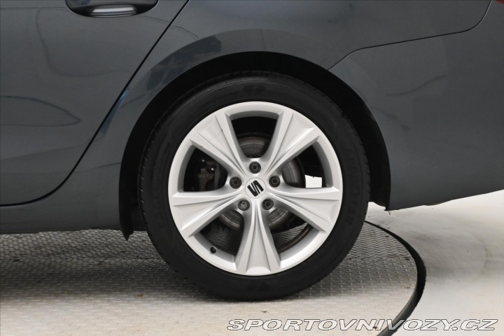 Seat Leon 2,0 TSI 140kW DSG FR Záru 2022