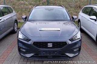 Seat Leon 2,0 TSI 140kW DSG FR VŮZ 2022
