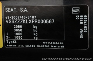 Seat Leon 2,0 TSI 140kW DSG FR Záru 2022