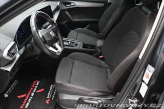 Seat Leon 2,0 TSI 140kW DSG FR Záru 2022