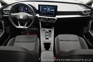 Seat Leon 2,0 TSI 140kW DSG FR Záru 2022