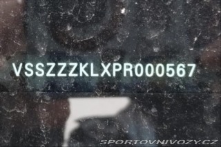 Seat Leon 2,0 TSI 140kW DSG FR VŮZ 2022