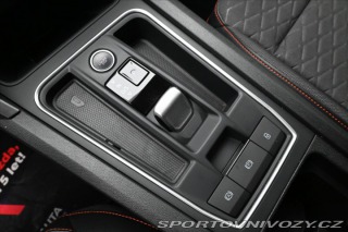 Seat Leon 2,0 TSI 140kW DSG FR Záru 2022