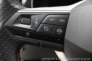 Seat Leon 2,0 TSI 140kW DSG FR Záru 2022