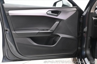 Seat Leon 2,0 TSI 140kW DSG FR Záru 2022