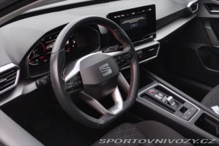 Seat Leon 2,0 TSI 140kW DSG FR VŮZ 2022