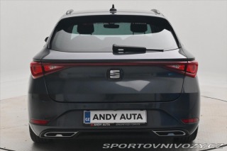 Seat Leon 2,0 TSI 140kW DSG FR Záru 2022