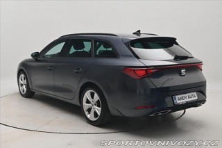 Seat Leon 2,0 TSI 140kW DSG FR Záru 2022