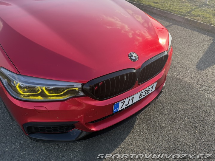 BMW 5 g30 2018