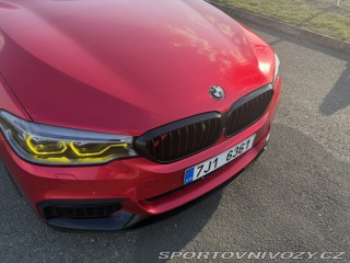 BMW 5 g30 2018