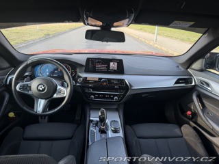 BMW 5 g30 2018