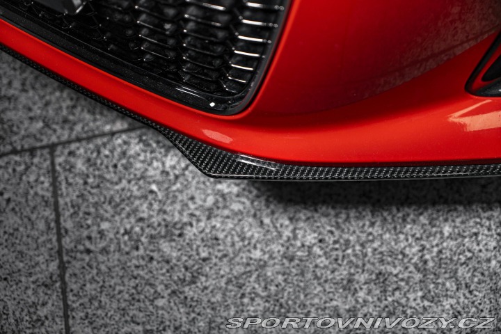 Audi R8 B&O/KARBON/SEATS/PDC/ 2015