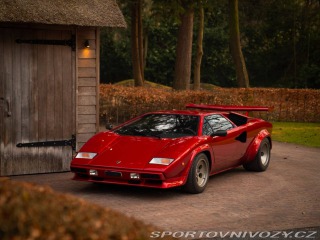 Lamborghini Countach 5.0 V12 5000 S