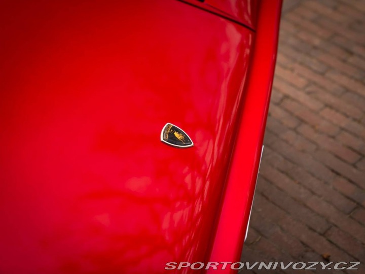 Lamborghini Countach 5.0 V12 5000 S 1982