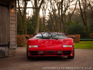 Lamborghini Countach 5.0 V12 5000 S 1982