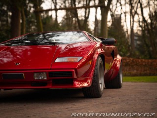 Lamborghini Countach 5.0 V12 5000 S 1982