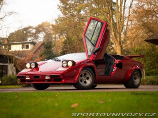 Lamborghini Countach 5.0 V12 5000 S 1982