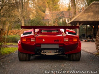 Lamborghini Countach 5.0 V12 5000 S 1982