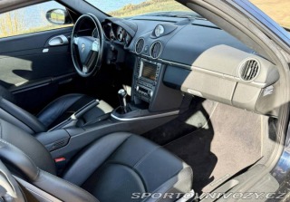 Porsche Cayman S 3.4 2008