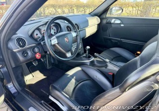 Porsche Cayman S 3.4 2008