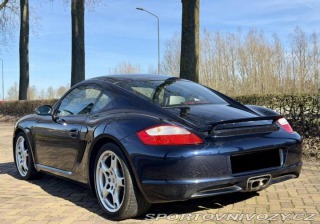 Porsche Cayman S 3.4 2008