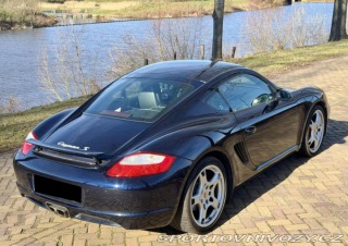 Porsche Cayman S 3.4 2008