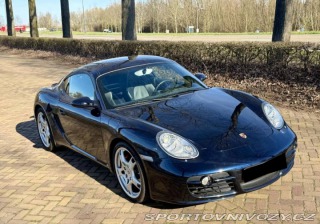 Porsche Cayman S 3.4 2008